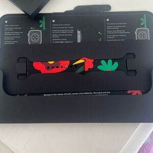 Unity Bloom Apple Sport Band